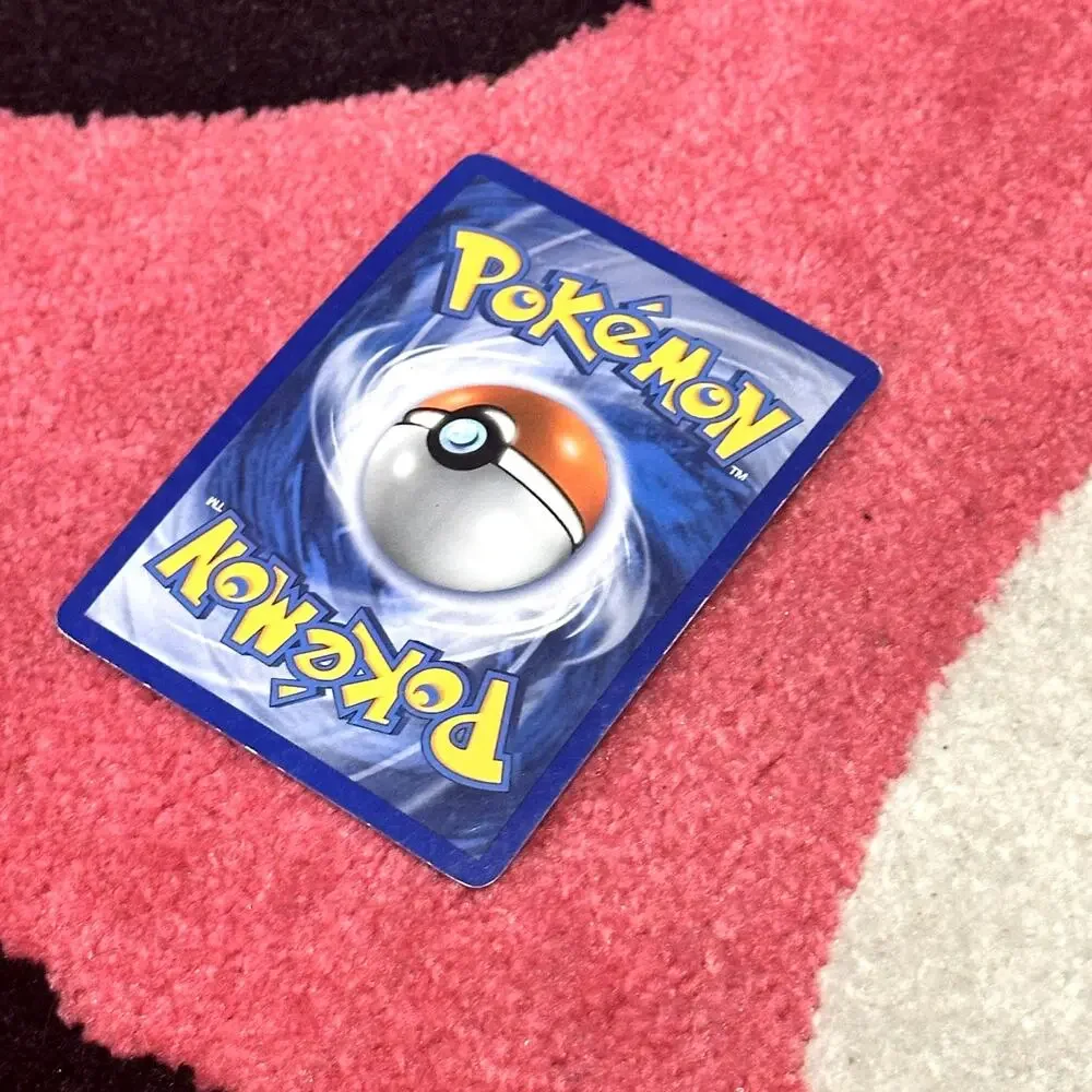 Electrike #81 – Pokémon Mysterious Treasures – As Pictured